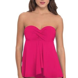 Kiwi Vibrant Pink Top
